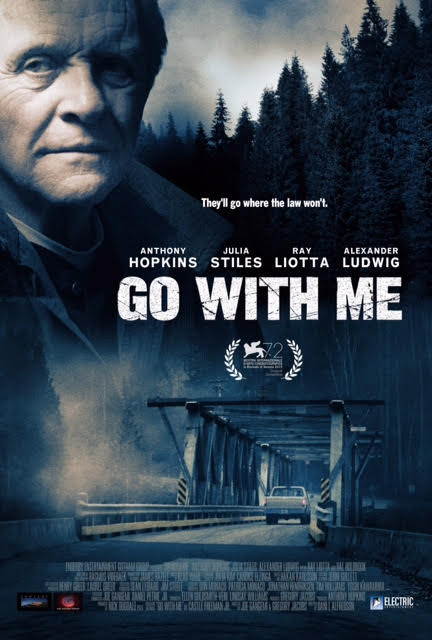 Go with Me - Affiches