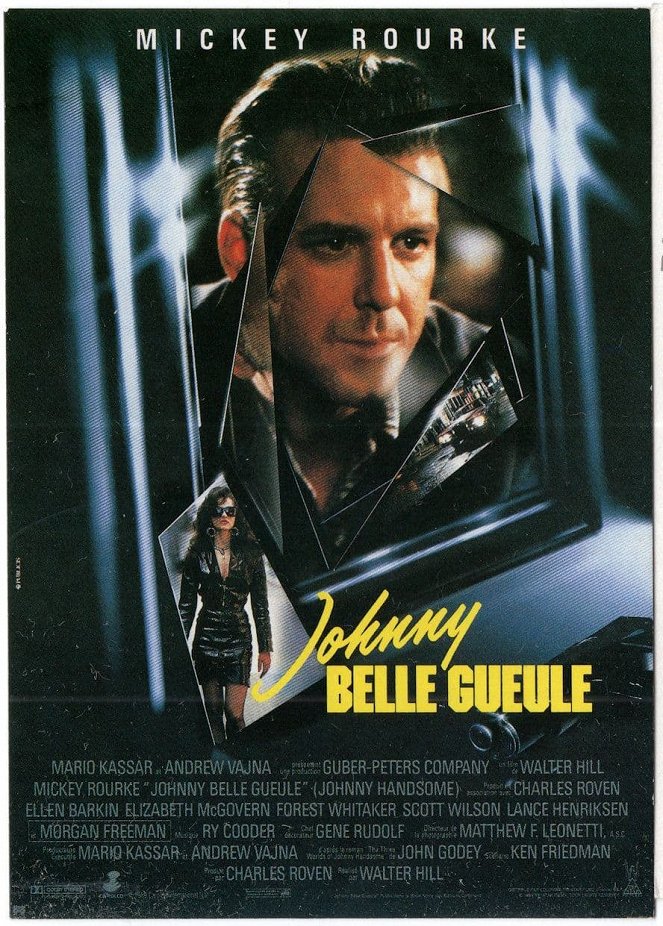 Johnny Belle Gueule - Affiches