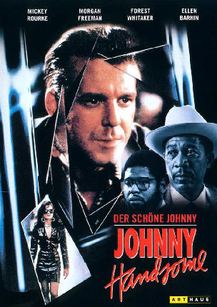 Johnny Handsome - Der schöne Johnny - Plakate