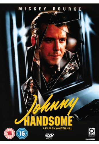 Johnny Handsome - Posters
