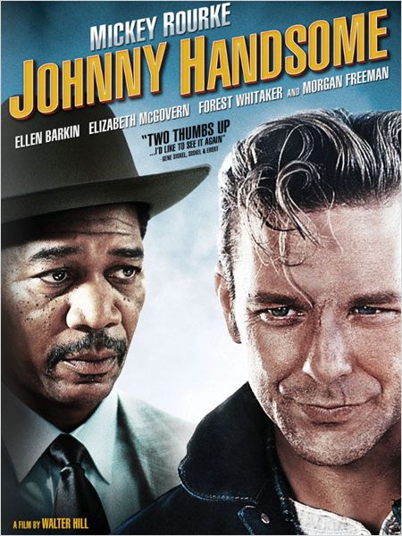 Johnny Handsome - Der schöne Johnny - Plakate