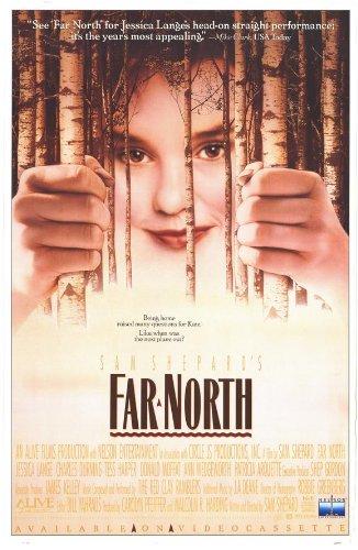 Far North - Plakátok