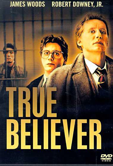 True Believer - Plakátok