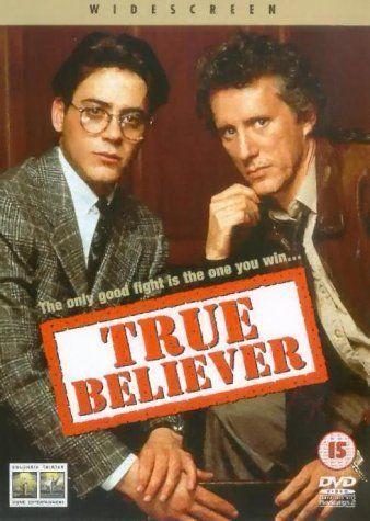 True Believer - Posters