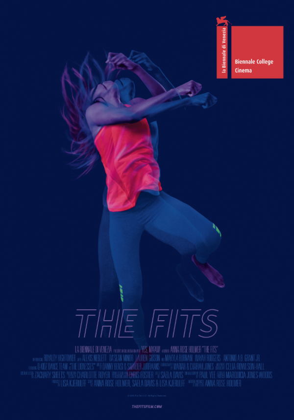 The Fits - Cartazes