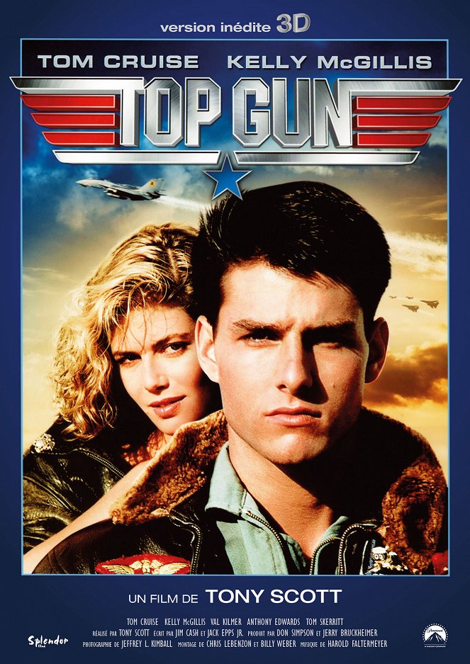 Top Gun - Affiches