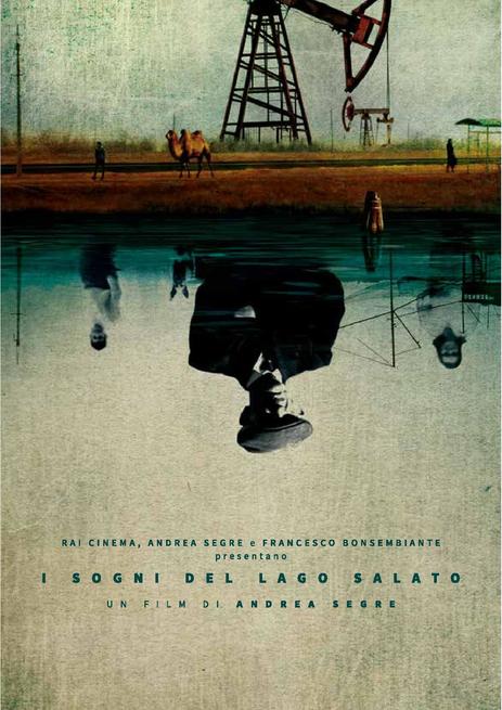 I sogni del lago salato - Affiches