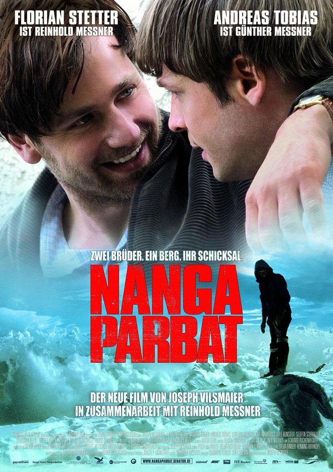 Nanga Parbat - Plakátok