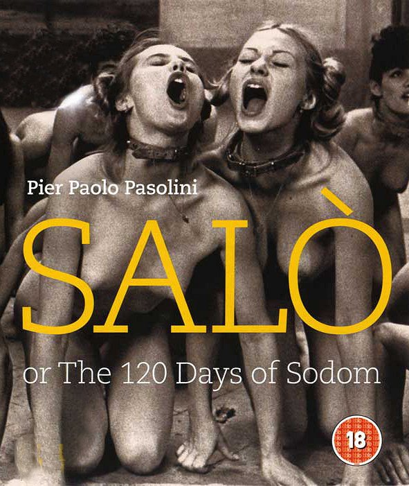 Salo, or The 120 Days of Sodom - Posters