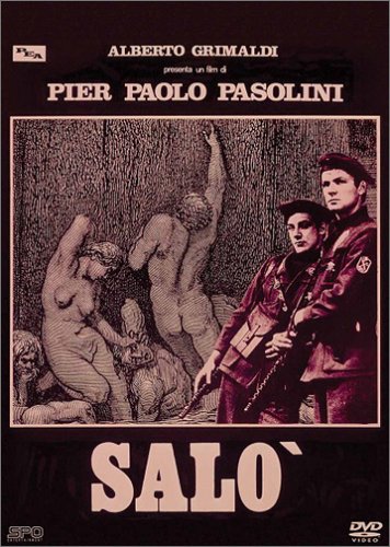 Salo, or The 120 Days of Sodom - Posters