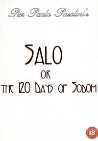 Salo, or The 120 Days of Sodom - Posters