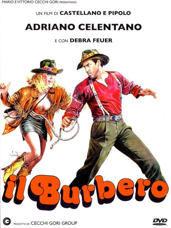 Il Burbero - Plakátok