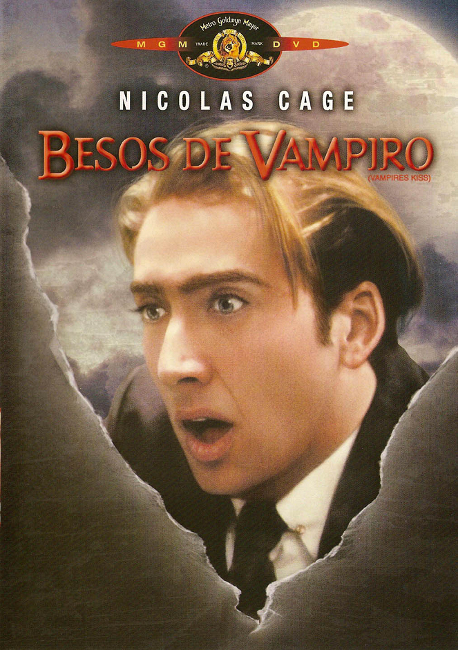 Besos de vampiro - Carteles