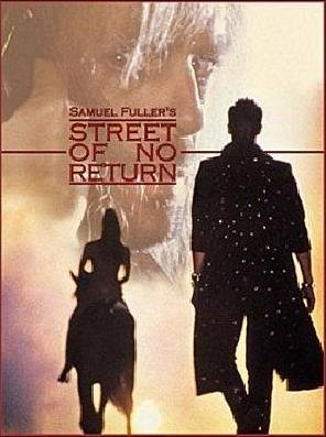 Samuel Fuller's Street of No Return - Posters