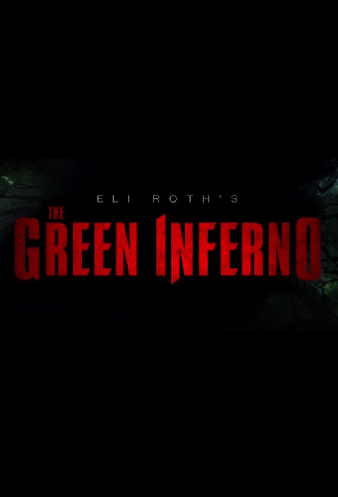 The Green Inferno - Plagáty