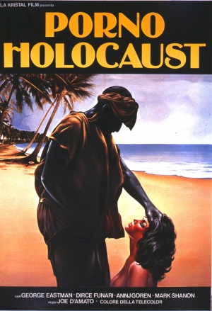 Porno Holocaust - Plagáty