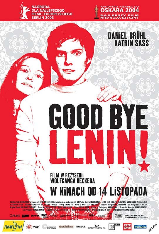 Good Bye Lenin! - Plakaty