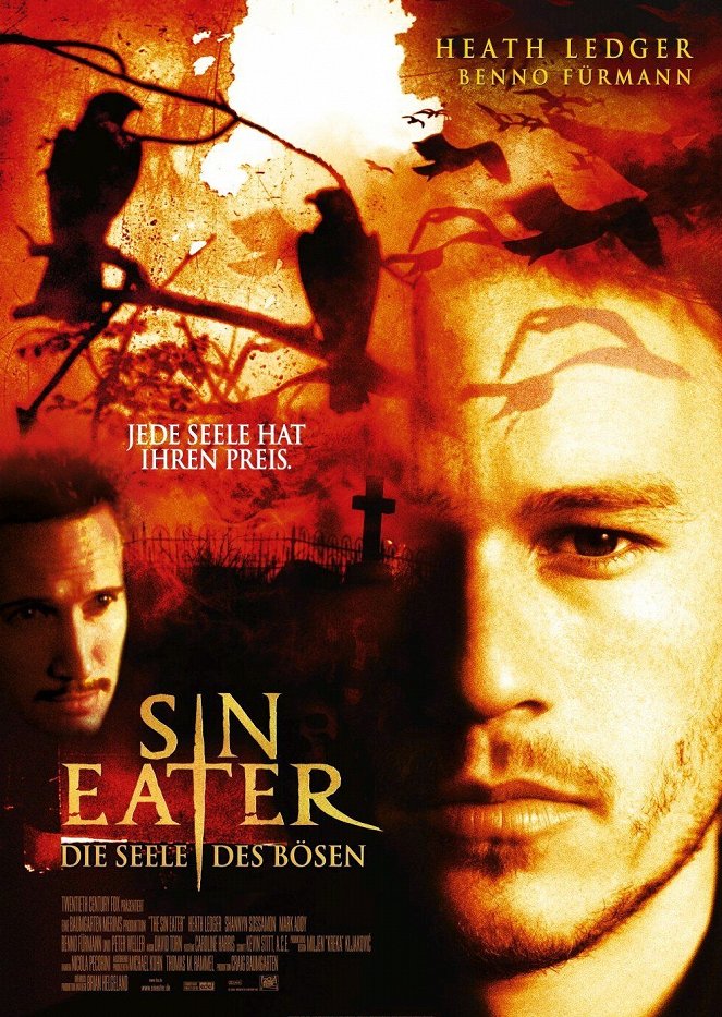 Pojídač hříchů - Plakáty