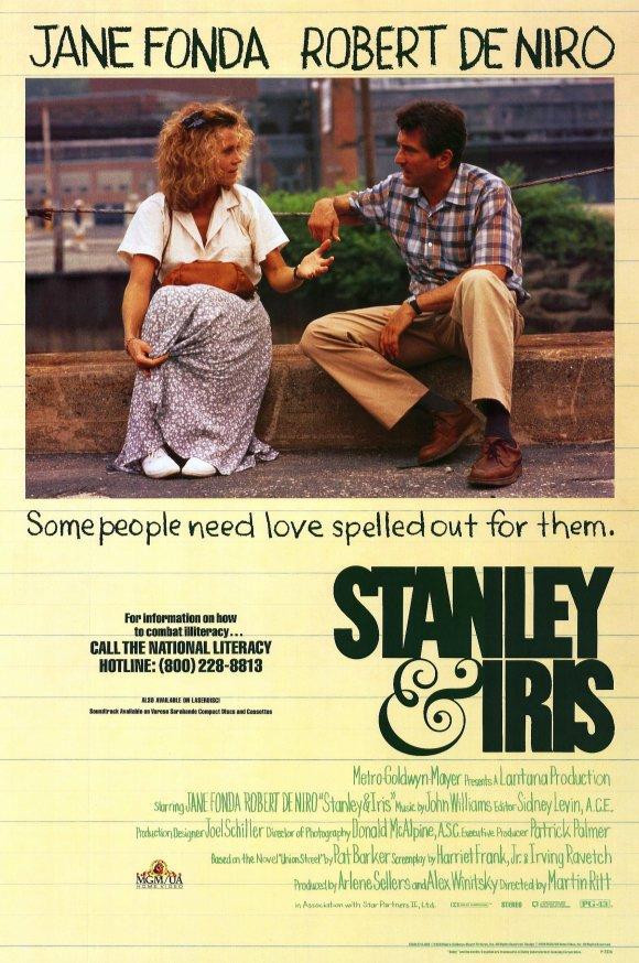 Stanley & Iris - Affiches