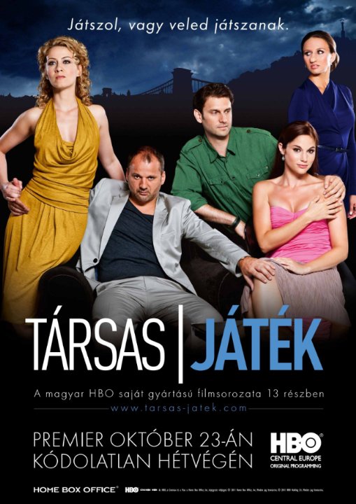 Társas játék - Carteles