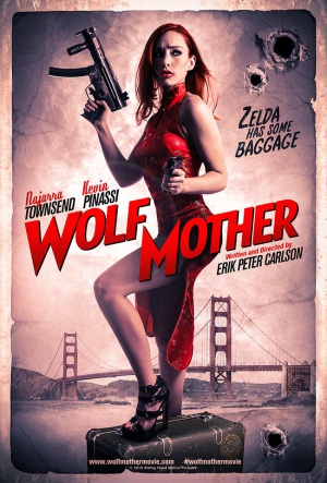 Wolf Mother - Affiches