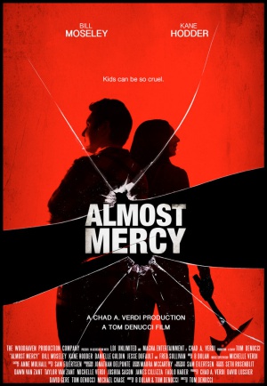 Almost Mercy - Plakátok
