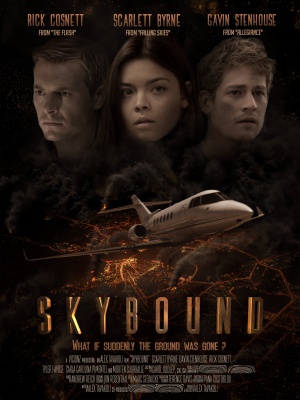 Skybound - Affiches