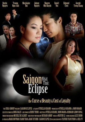 Saigon Eclipse - Posters