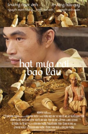 Hat mua roi bao lau - Plakaty