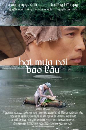 Hat mua roi bao lau - Plakaty