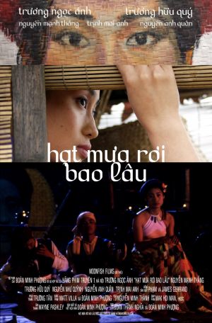 Hat mua roi bao lau - Plakate