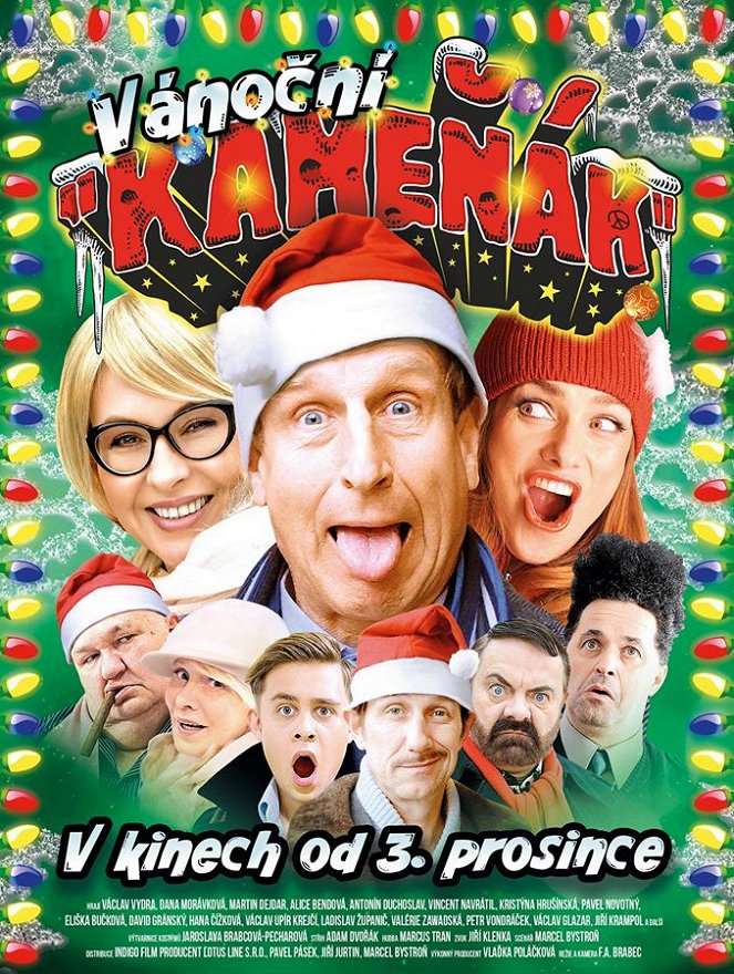 Christmas "Killing Joke" - Posters