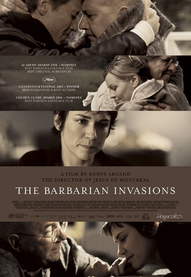 The Barbarian Invasions - Posters