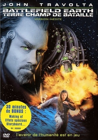 Battlefield Earth: A Saga of the Year 3000 - Posters