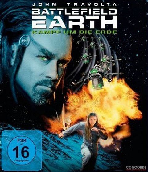 Battlefield Earth - Kampf um die Erde - Plakate