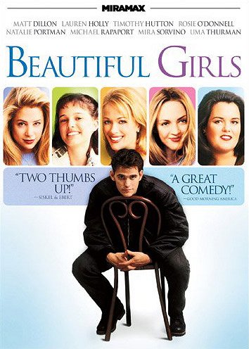 Beautiful Girls - Posters
