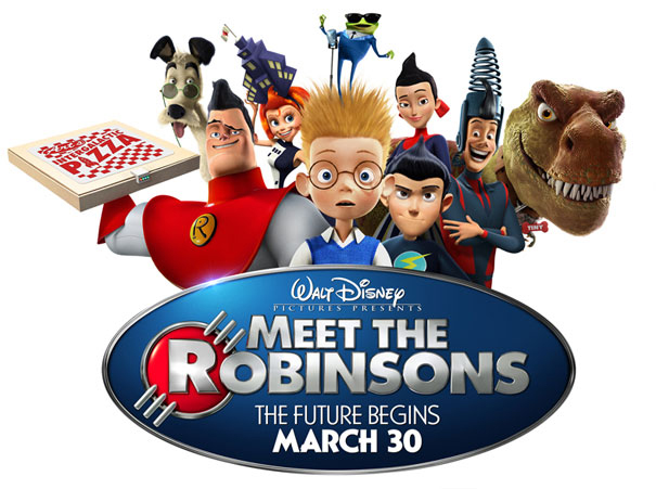 Meet the Robinsons - Posters
