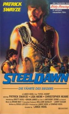 Steel Dawn - Die Fährte des Siegers - Plakate