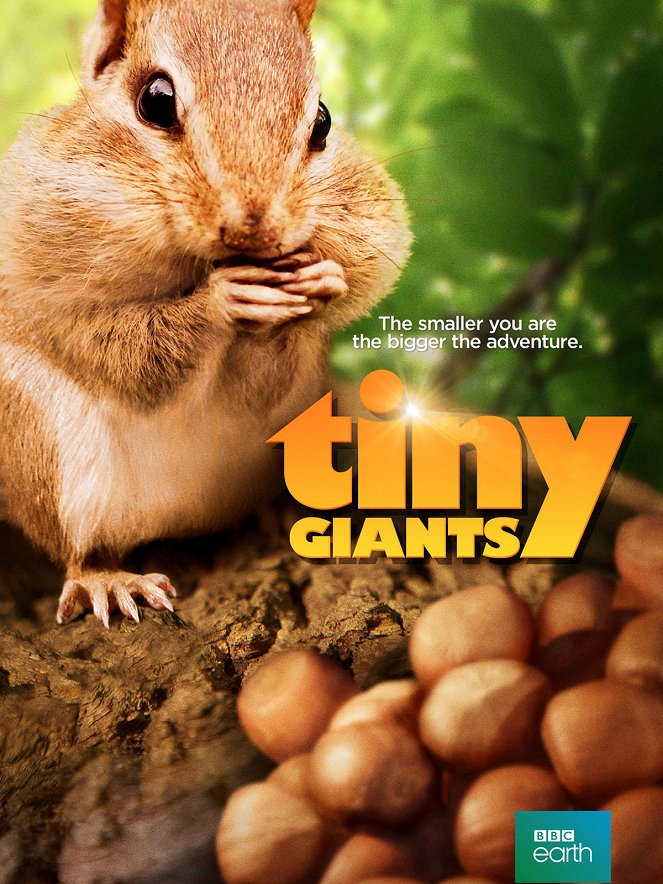 Tiny Giants 3D - Posters