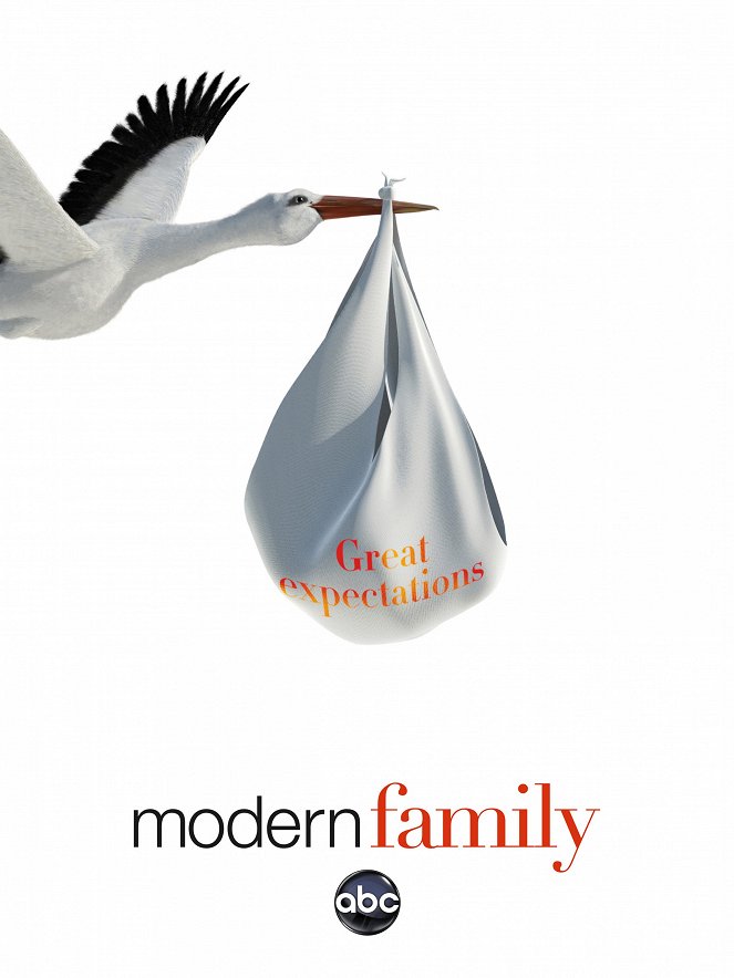 Moderná rodina - Plagáty