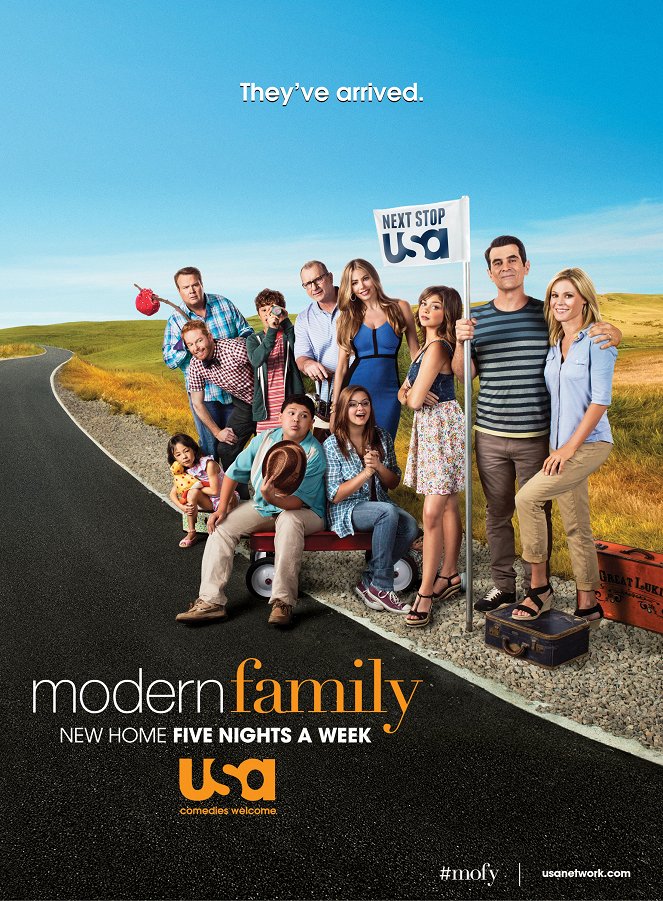 Modern Family - Posters