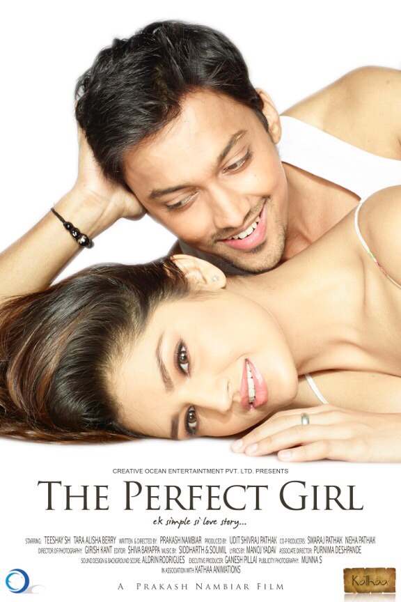 The Perfect Girl - Plakaty