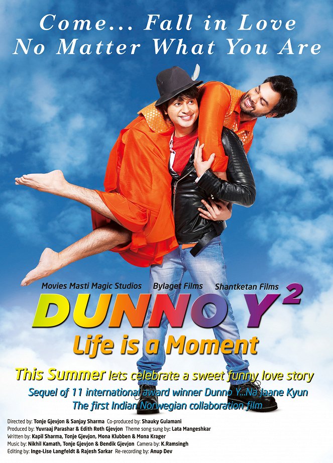 Dunno Y 2... Life Is a Moment - Posters