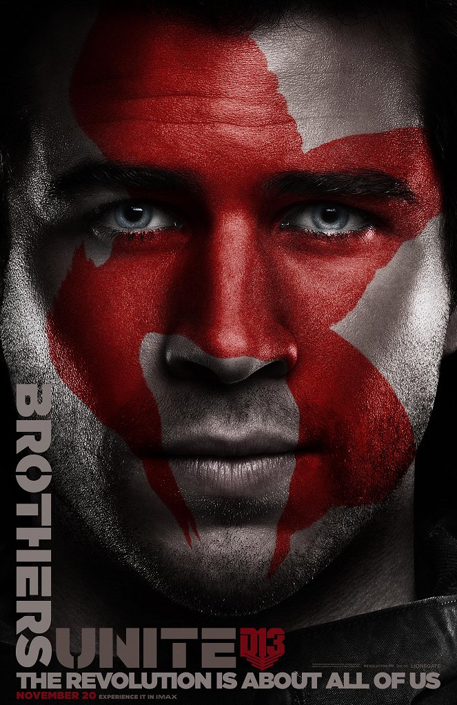 The Hunger Games - Mockingjay: Part 2 - Plakate