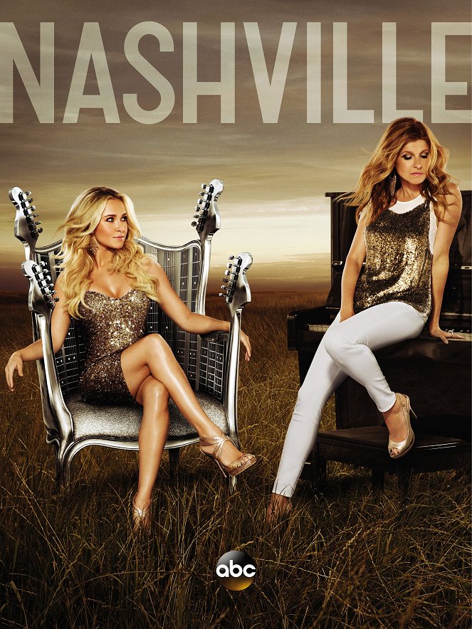 Nashville - Affiches