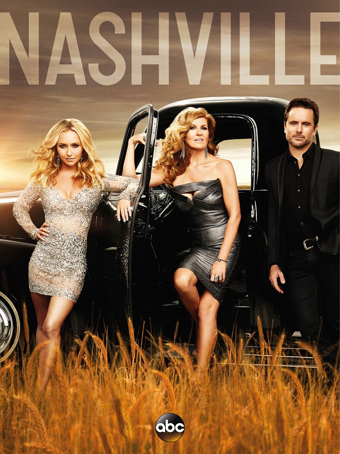 Nashville - Plakátok