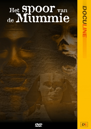 Het spoor van de mummie - Posters
