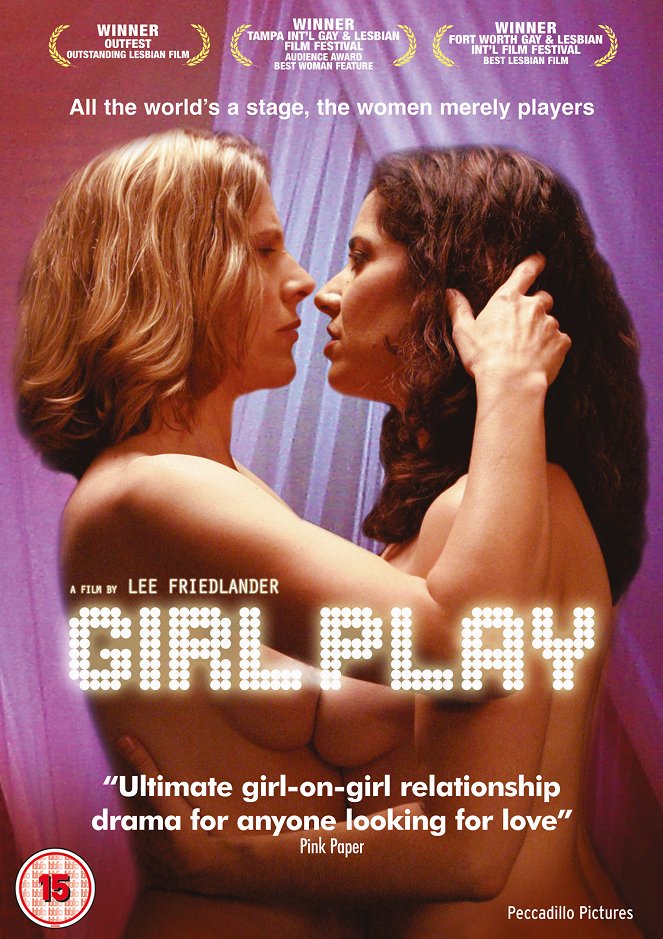 Girl Play - Posters