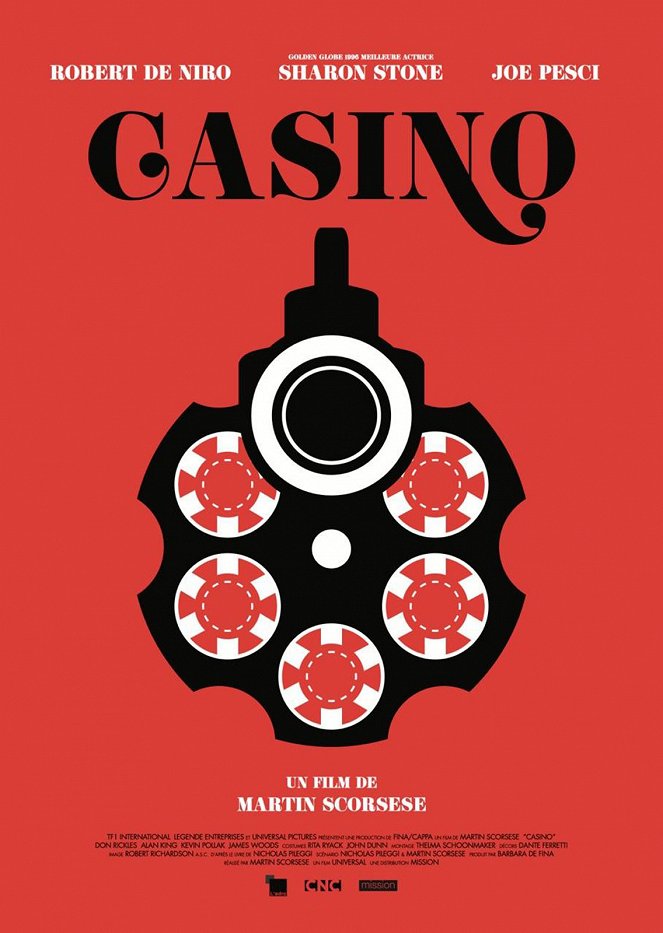 Casino - Cartazes