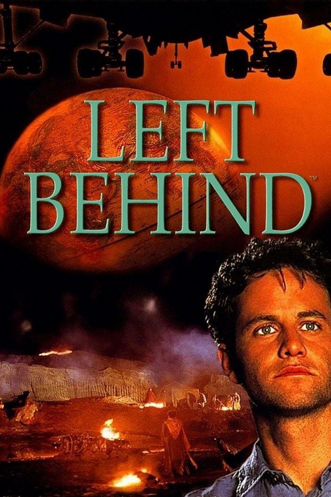 Left Behind: The Movie - Posters
